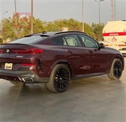 بي ام دبليو X6